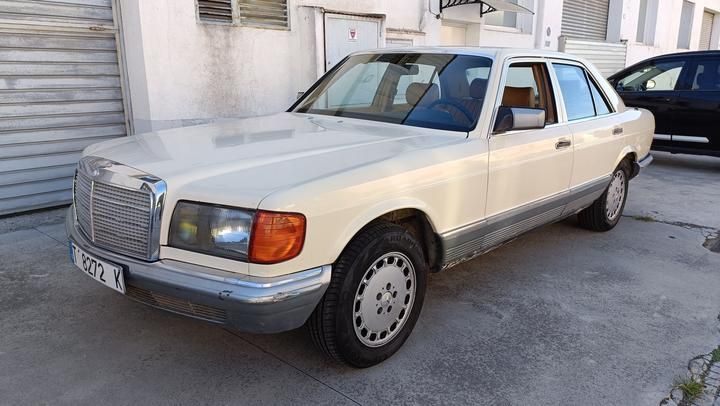 Photo 3 VIN: WDB12602210040435 - MERCEDES-BENZ 280 SE 