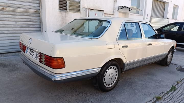 Photo 2 VIN: WDB12602210040435 - MERCEDES-BENZ 280 SE 