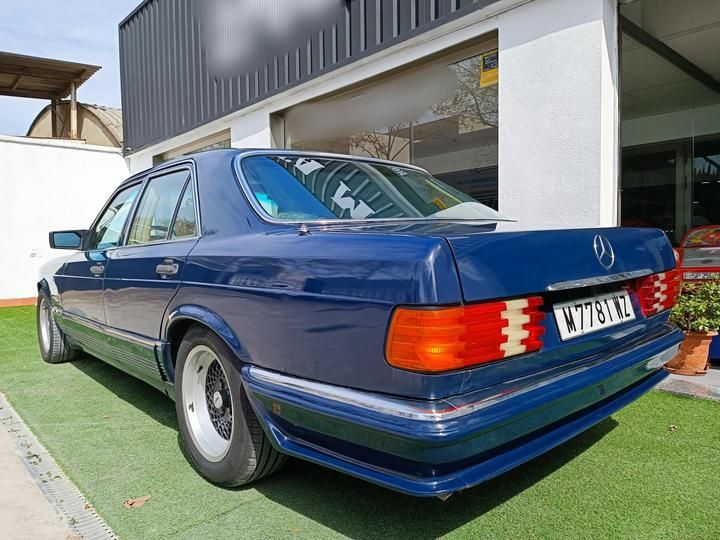 Photo 3 VIN: WDB1260221A009986 - MERCEDES-BENZ 280 SE SALOON 