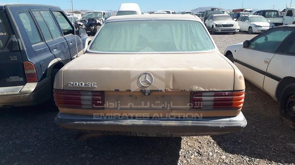 Photo 6 VIN: WDB1260221A043441 - MERCEDES-BENZ SE 280 