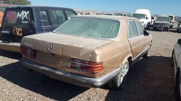 Photo 7 VIN: WDB1260221A043441 - MERCEDES-BENZ SE 280 