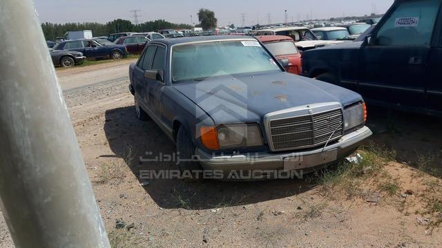 Photo 8 VIN: WDB1260221A104052 - MERCEDES SE 280 