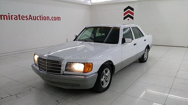 Photo 4 VIN: WDB1260241A204182 - MERCEDES-BENZ SE 300 