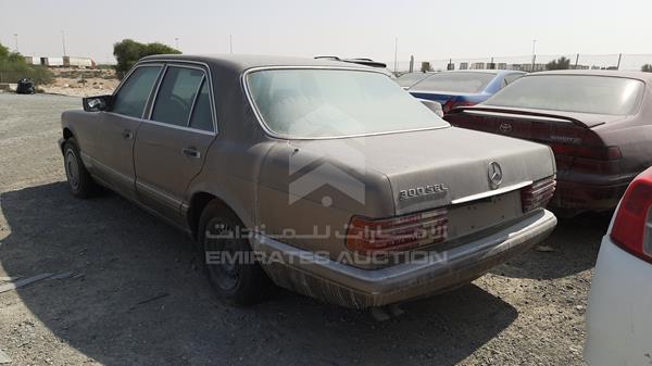 Photo 6 VIN: WDB1260241A340562 - MERCEDES-BENZ SEL 300 