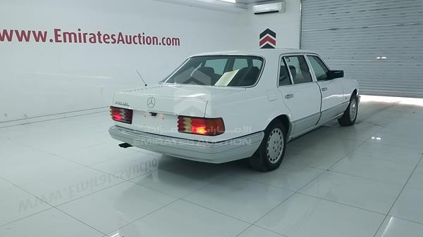 Photo 8 VIN: WDB1260251A243156 - MERCEDES-BENZ S 300 