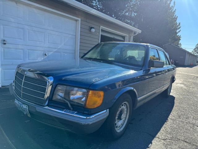 Photo 1 VIN: WDB1260321A038386 - MERCEDES-BENZ 500SE 