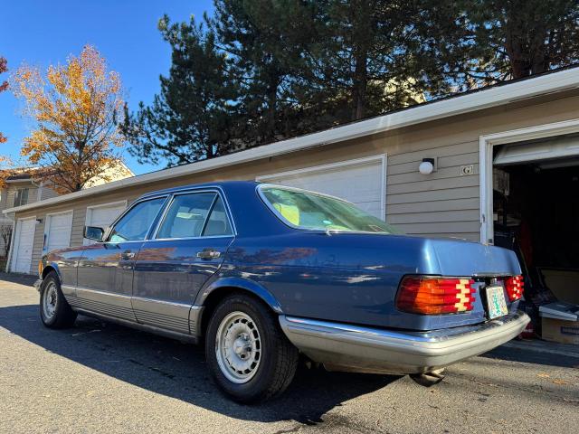 Photo 2 VIN: WDB1260321A038386 - MERCEDES-BENZ 500SE 