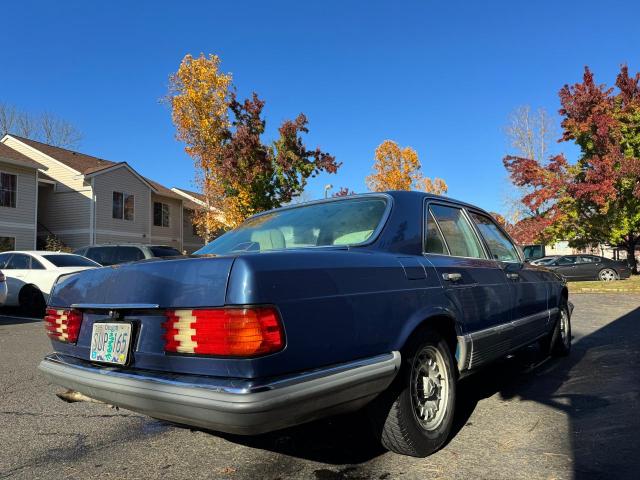 Photo 3 VIN: WDB1260321A038386 - MERCEDES-BENZ 500SE 