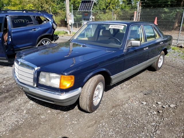 Photo 0 VIN: WDB1260321A072259 - MERCEDES-BENZ 380 SE 