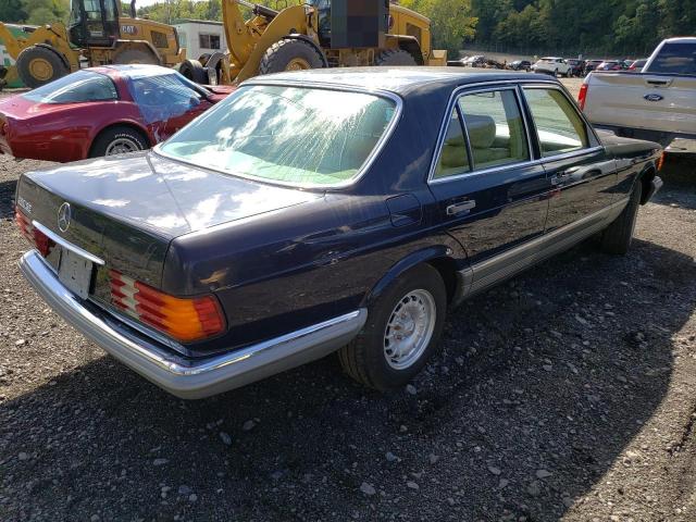 Photo 2 VIN: WDB1260321A072259 - MERCEDES-BENZ 380 SE 