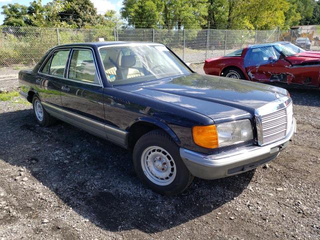 Photo 3 VIN: WDB1260321A072259 - MERCEDES-BENZ 380 SE 