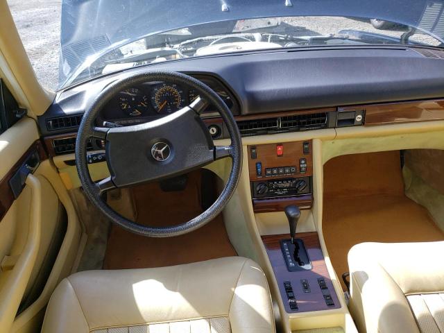 Photo 7 VIN: WDB1260321A072259 - MERCEDES-BENZ 380 SE 