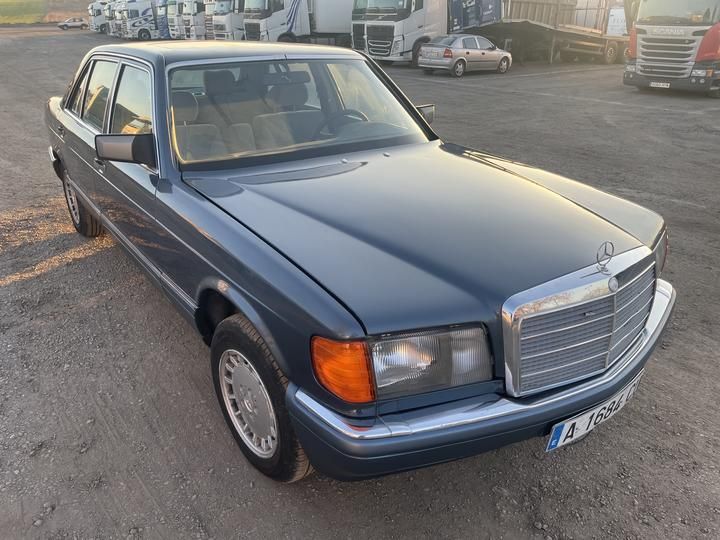 Photo 1 VIN: WDB1260351A425010 - MERCEDES-BENZ 420 SEL 