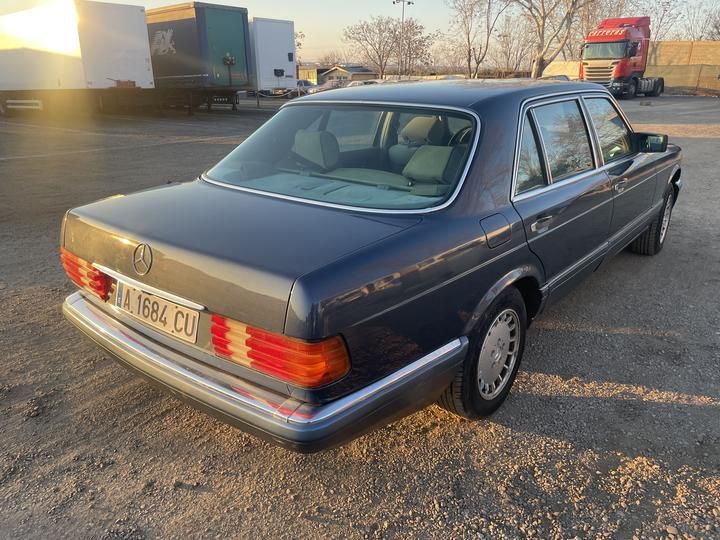 Photo 3 VIN: WDB1260351A425010 - MERCEDES-BENZ 420 SEL 