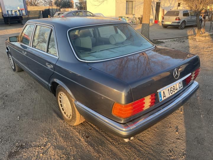 Photo 4 VIN: WDB1260351A425010 - MERCEDES-BENZ 420 SEL 