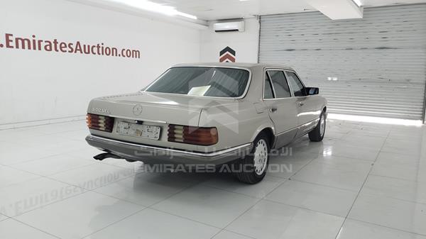 Photo 7 VIN: WDB1260371A135526 - MERCEDES-BENZ SEL 500 