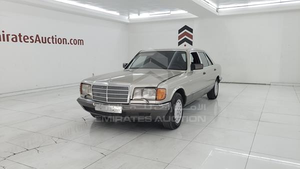 Photo 4 VIN: WDB1260371A135526 - MERCEDES-BENZ SEL 500 