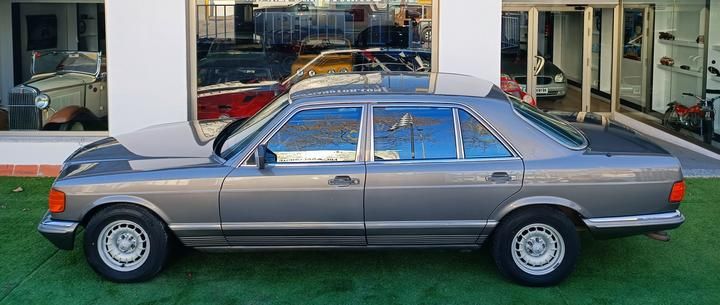 Photo 1 VIN: WDB1260371A142120 - MERCEDES-BENZ 500 