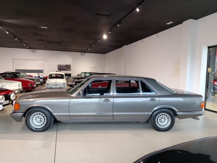 Photo 1 VIN: WDB1260371A142120 - MERCEDES-BENZ 500 