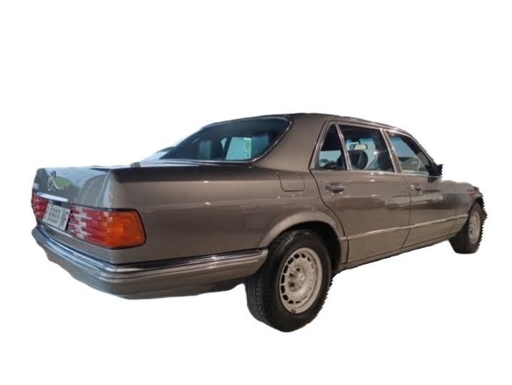 Photo 18 VIN: WDB1260371A142120 - MERCEDES-BENZ 500 