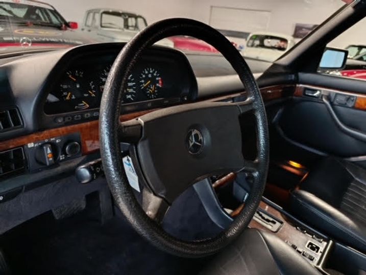 Photo 5 VIN: WDB1260371A142120 - MERCEDES-BENZ 500 