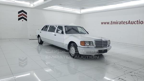 Photo 0 VIN: WDB1260371A498595 - MERCEDES-BENZ SEL 500 