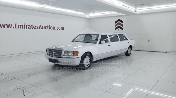 Photo 6 VIN: WDB1260371A498595 - MERCEDES-BENZ SEL 500 