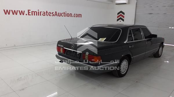 Photo 17 VIN: WDB1260371A563940 - MERCEDES-BENZ SEL 500 