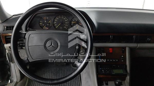 Photo 21 VIN: WDB1260371A563940 - MERCEDES-BENZ SEL 500 