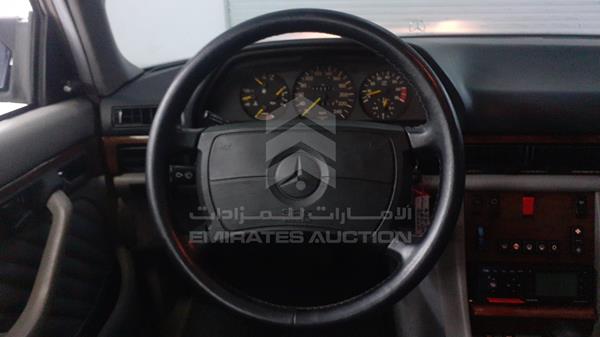 Photo 12 VIN: WDB1260371A563940 - MERCEDES-BENZ SEL 500 