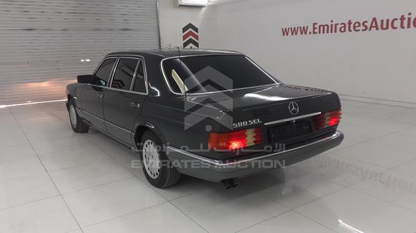 Photo 5 VIN: WDB1260371A563940 - MERCEDES-BENZ SEL 500 