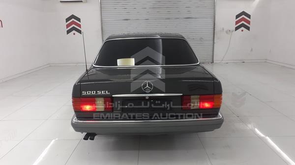 Photo 6 VIN: WDB1260371A563940 - MERCEDES-BENZ SEL 500 