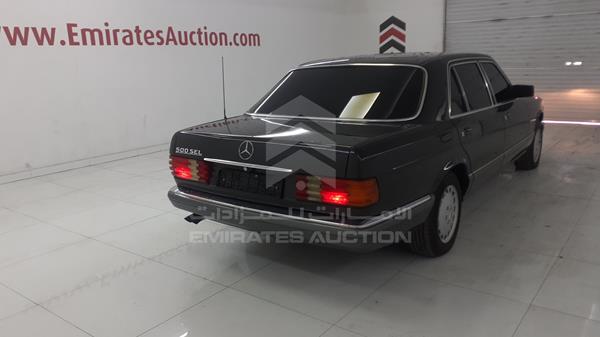 Photo 7 VIN: WDB1260371A563940 - MERCEDES-BENZ SEL 500 