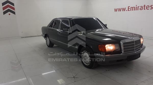 Photo 8 VIN: WDB1260371A563940 - MERCEDES-BENZ SEL 500 