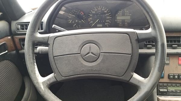 Photo 11 VIN: WDB1260391A295342 - MERCEDES-BENZ SEL 560 