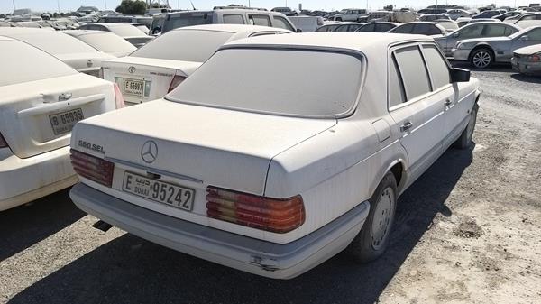 Photo 6 VIN: WDB1260391A295342 - MERCEDES-BENZ SEL 560 