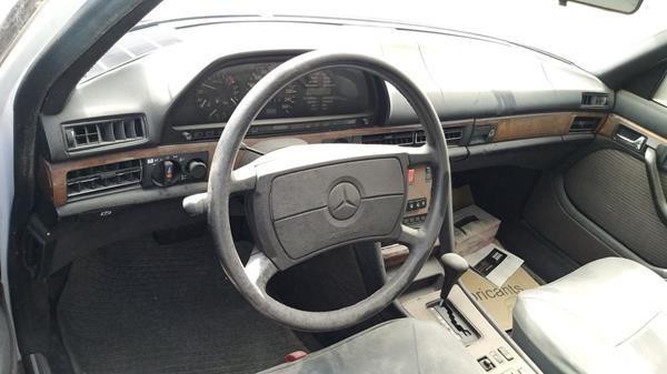 Photo 9 VIN: WDB1260391A295342 - MERCEDES-BENZ SEL 560 