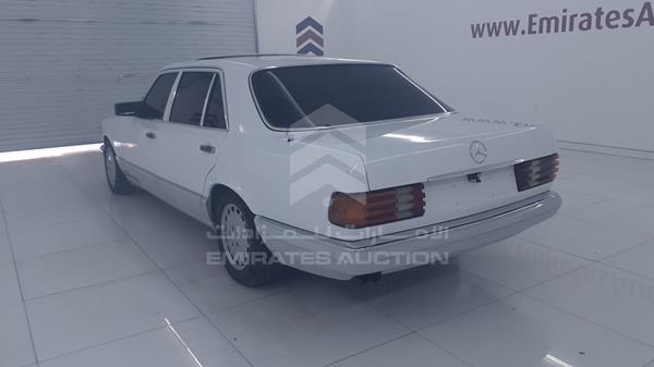 Photo 5 VIN: WDB1260391A300112 - MERCEDES-BENZ SEL 560 