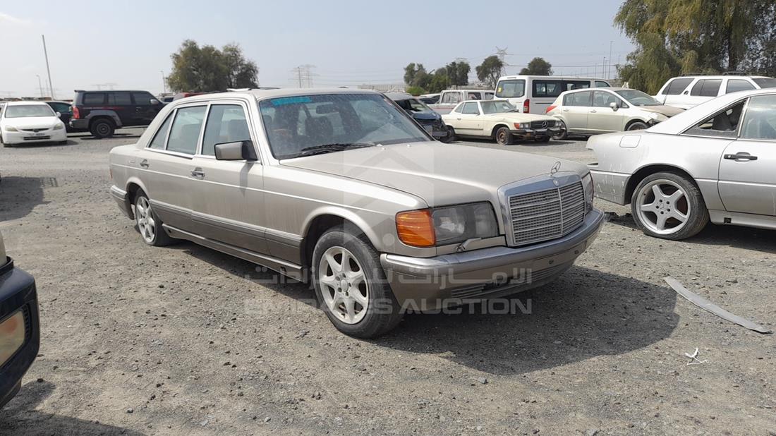 Photo 9 VIN: WDB1260391A372756 - MERCEDES SEL 560 