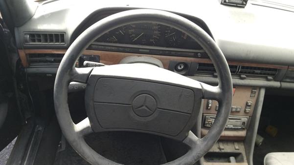 Photo 12 VIN: WDB1260391A441572 - MERCEDES-BENZ SEL 560 