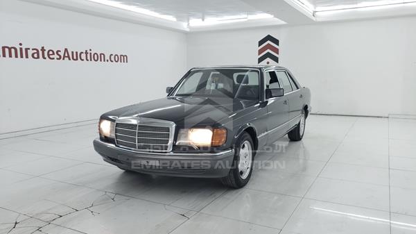 Photo 4 VIN: WDB1260391A462502 - MERCEDES-BENZ SEL 560 