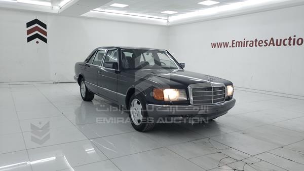 Photo 8 VIN: WDB1260391A462502 - MERCEDES-BENZ SEL 560 