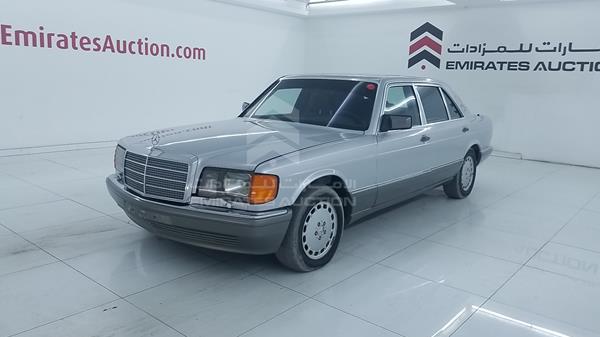 Photo 4 VIN: WDB1260391A465384 - MERCEDES-BENZ SEL 560 