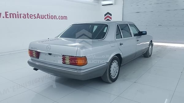 Photo 7 VIN: WDB1260391A465384 - MERCEDES-BENZ SEL 560 