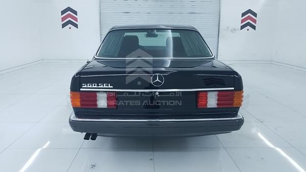 Photo 6 VIN: WDB1260391A488022 - MERCEDES-BENZ SEL 560 