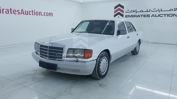 Photo 4 VIN: WDB1260391A511874 - MERCEDES-BENZ SEL 560 