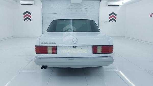 Photo 6 VIN: WDB1260391A511874 - MERCEDES-BENZ SEL 560 