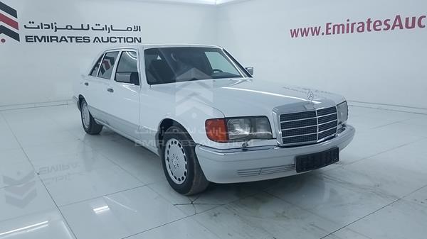 Photo 8 VIN: WDB1260391A511874 - MERCEDES-BENZ SEL 560 