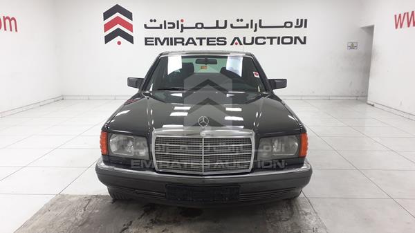 Photo 0 VIN: WDB1260391A546196 - MERCEDES-BENZ SEL 560 