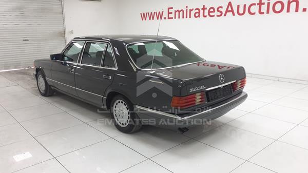 Photo 5 VIN: WDB1260391A546196 - MERCEDES-BENZ SEL 560 